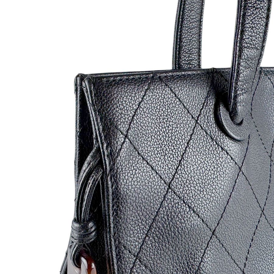 Chanel Handbag Black — view 6