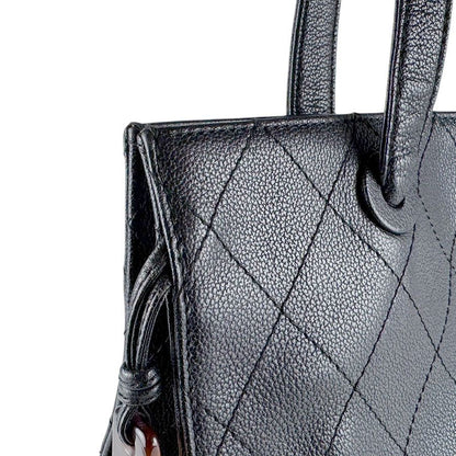 Chanel Handbag Black — view 6