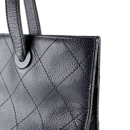Chanel Handbag Black — view 5