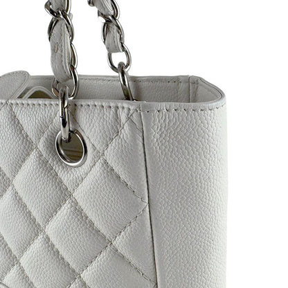 Chanel Shoulder Bag Petite Shopping Tote PST — view 5