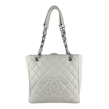 Chanel Shoulder Bag Petite Shopping Tote PST