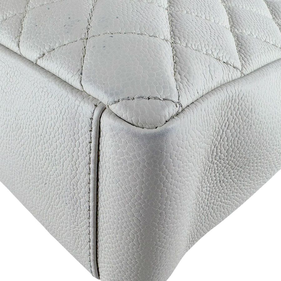 Chanel Shoulder Bag Petite Shopping Tote PST — view 7