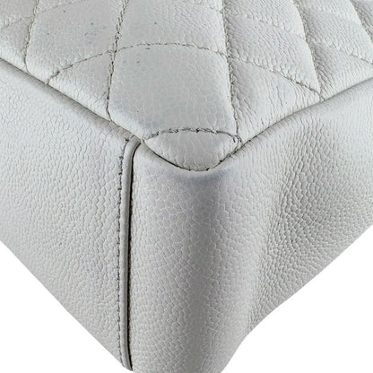 Chanel Shoulder Bag Petite Shopping Tote PST — view 7