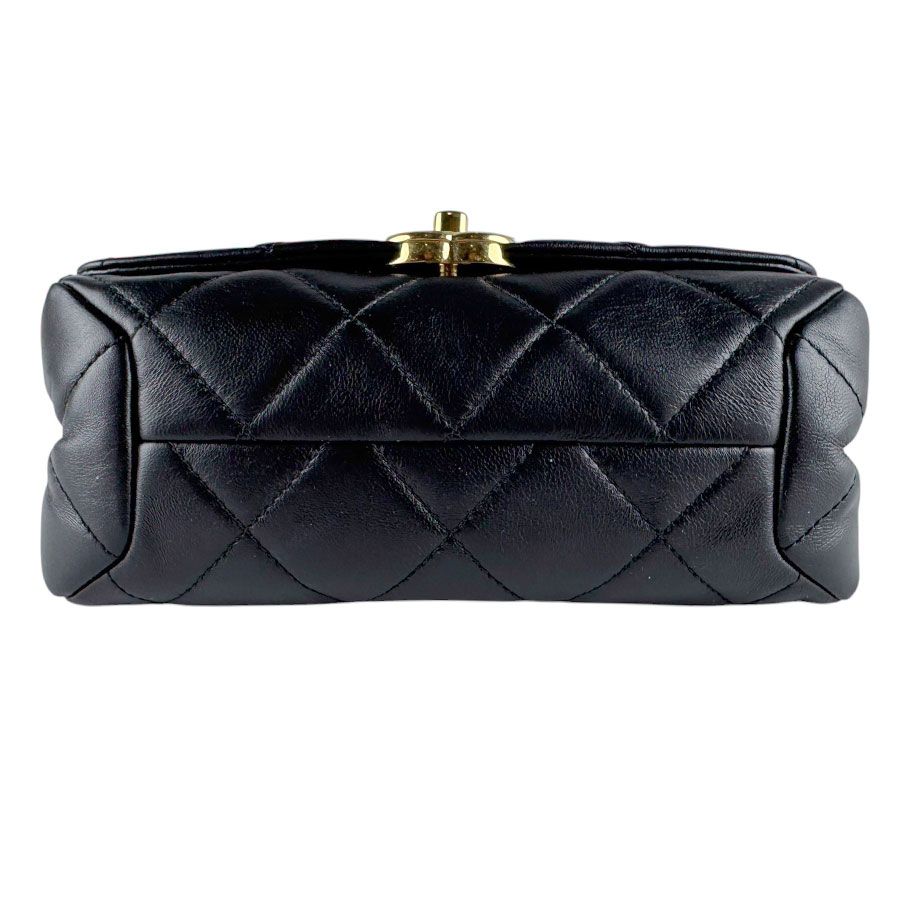 Chanel Shoulder Bag Black — view 4