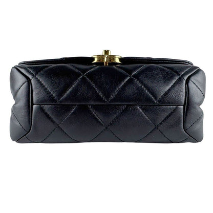 Chanel Shoulder Bag Black — view 4