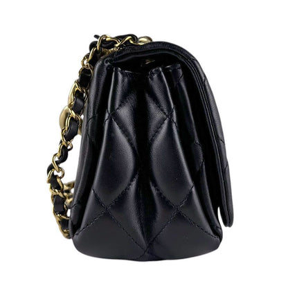 Chanel Shoulder Bag Black — view 2