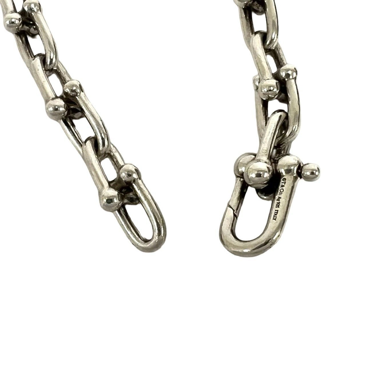 Tiffany & Co HardWear Small Bracelet 925 Sterling Silver — view 4