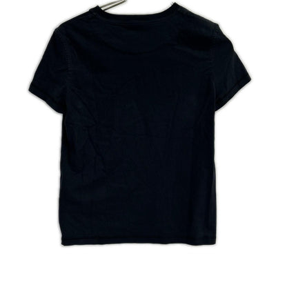 Hermes Black Cartouche Della Cavalleria Short Sleeve Top 36 — view 2