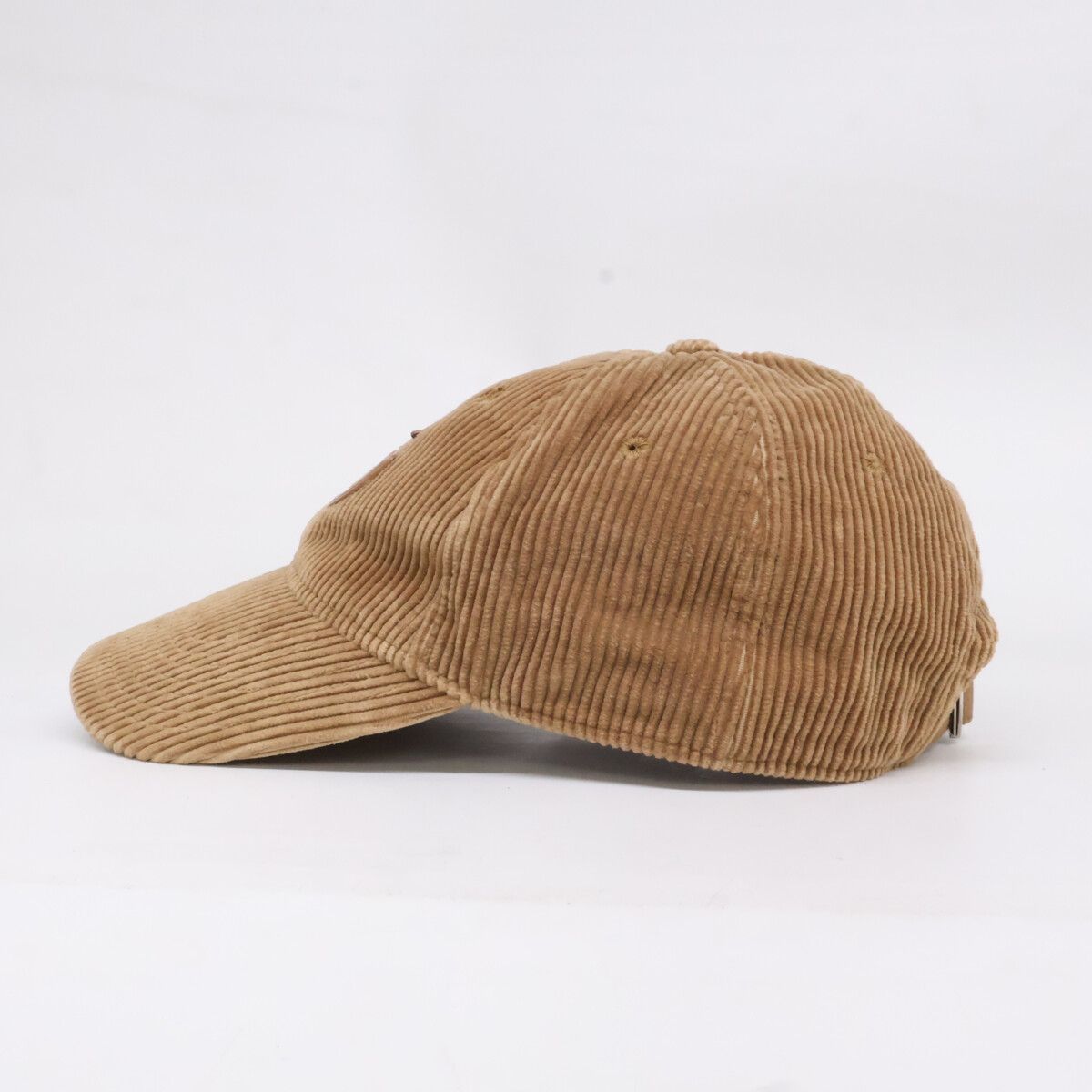 Gucci GG Patch Corduroy Cap L 59 — view 3