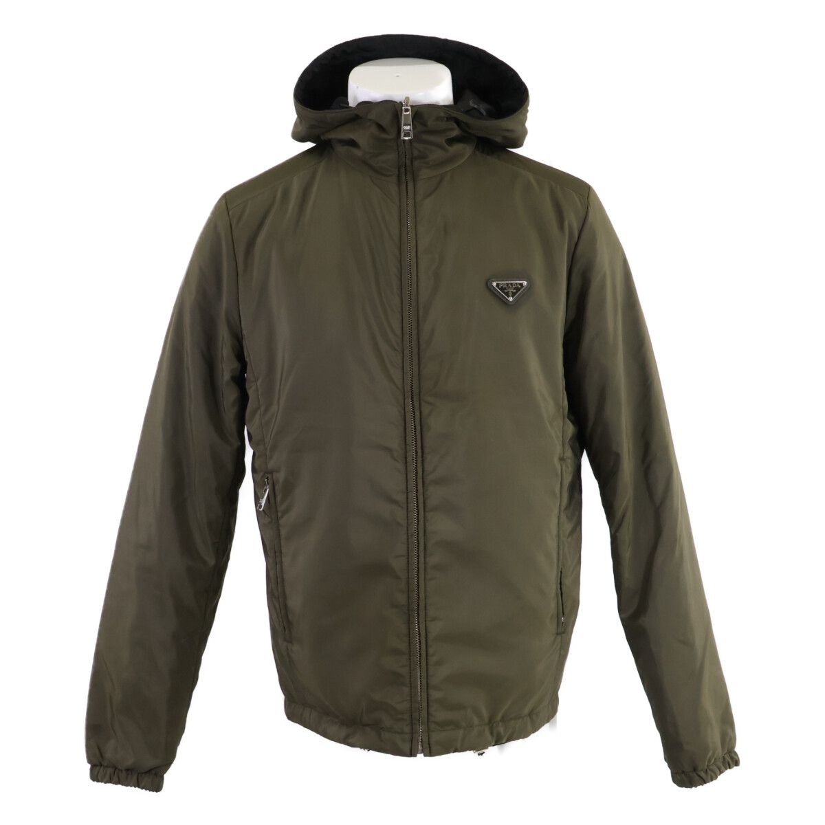 Prada Reversible Hoodie 48