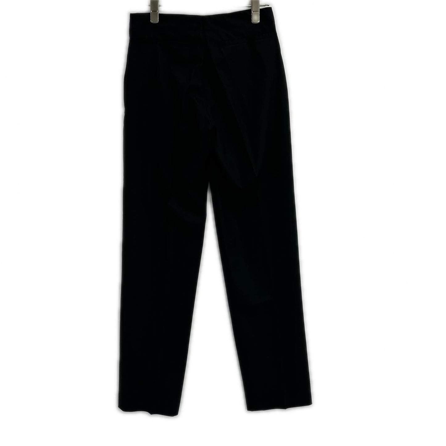 Gucci Era Black Pleated Pants 38 — view 2