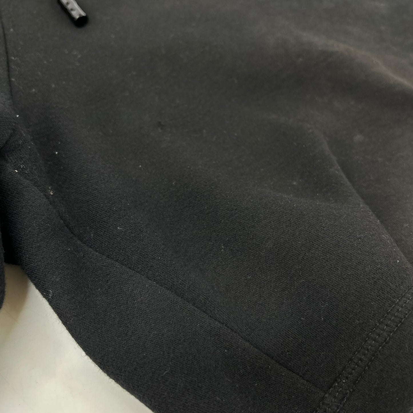 Louis Vuitton Juju Black Cotton Shorts — view 7