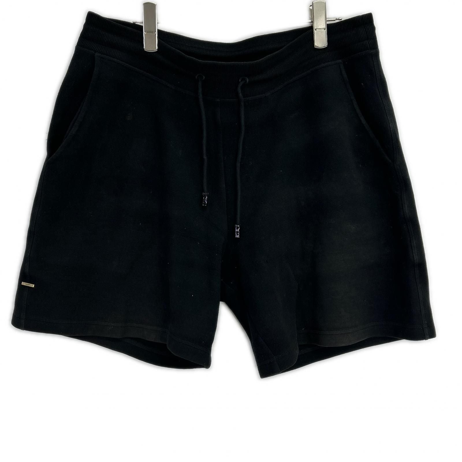 Louis Vuitton Juju Black Cotton Shorts