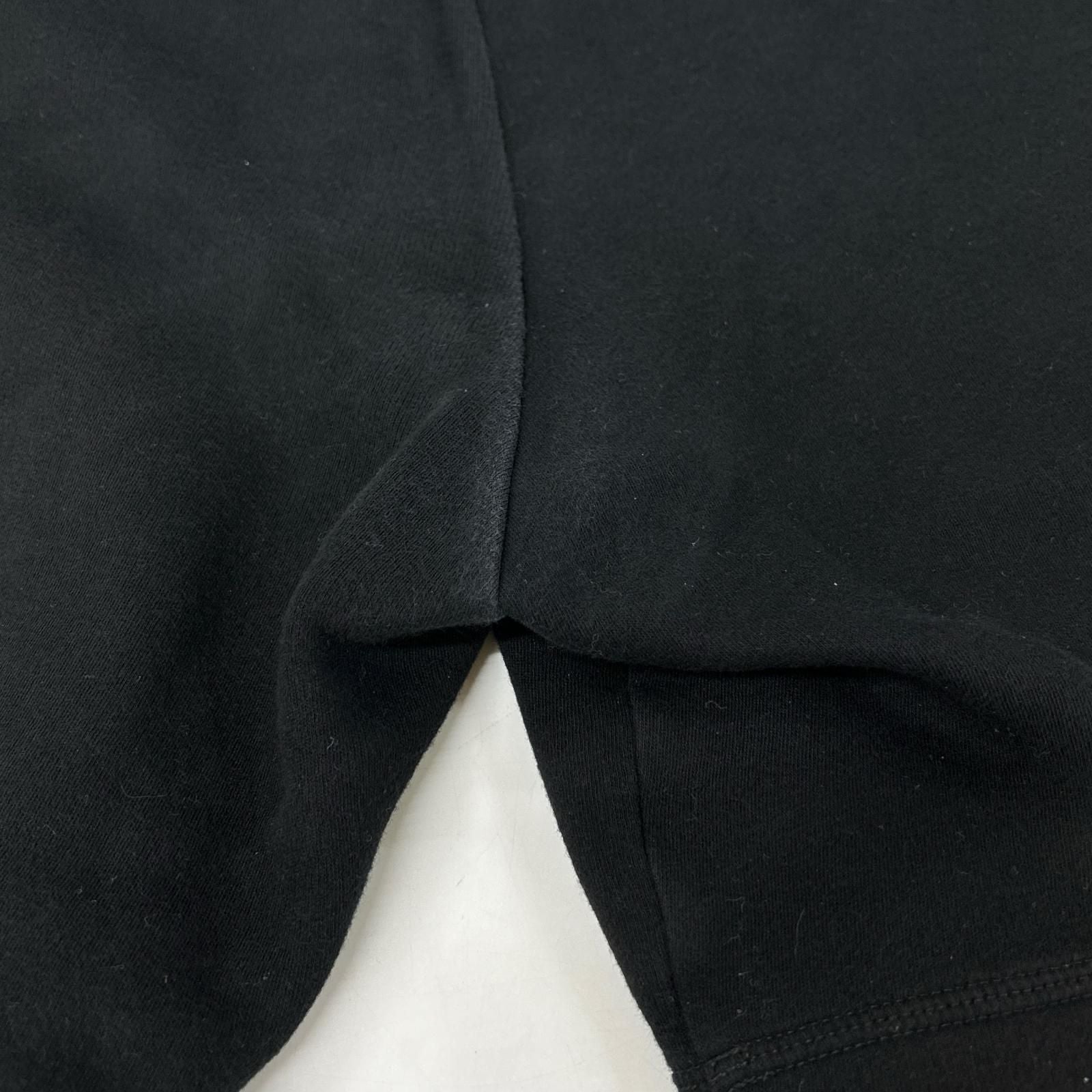 Louis Vuitton Juju Black Cotton Shorts — view 8