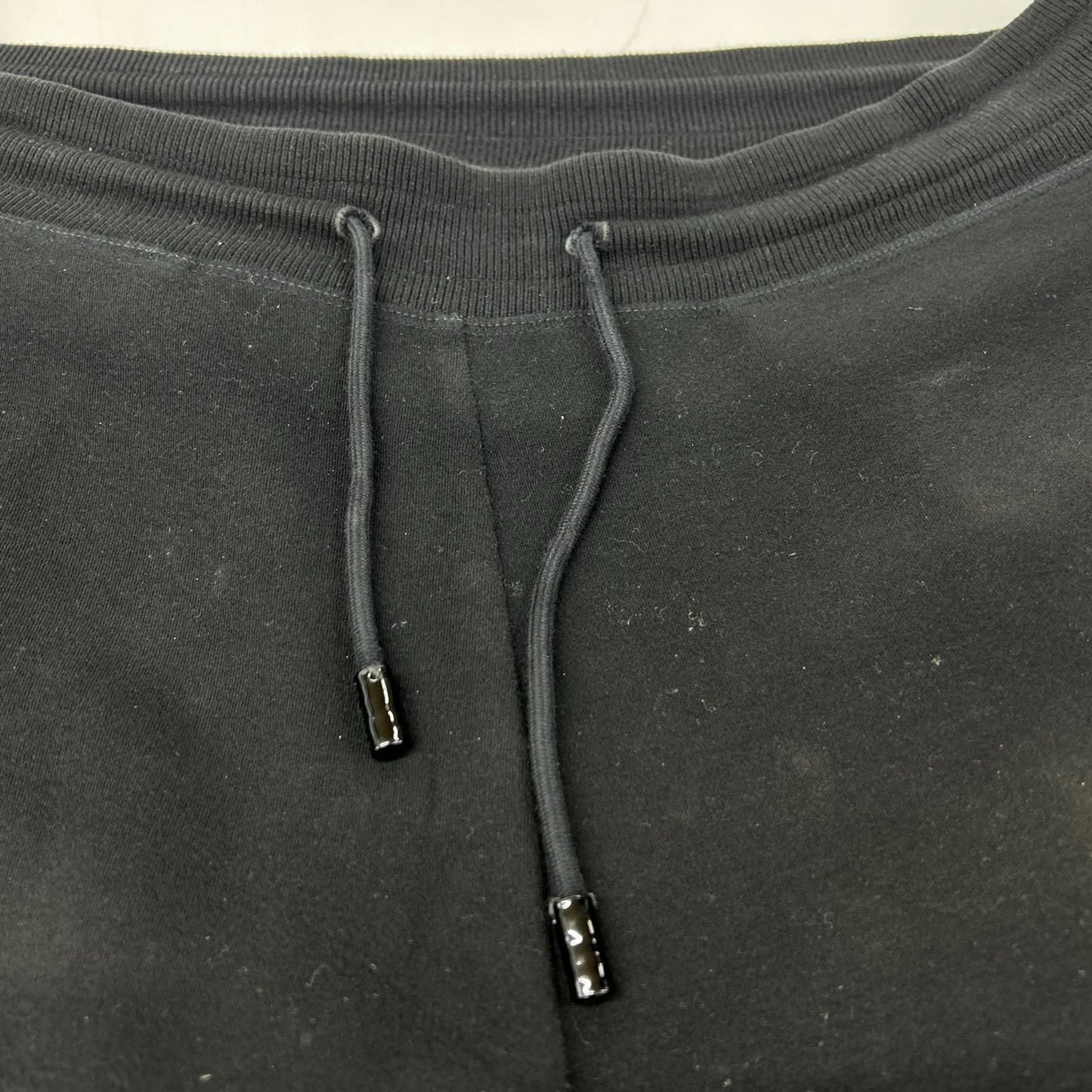 Louis Vuitton Juju Black Cotton Shorts — view 3