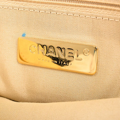 Chanel Shoulder Bag 19 Sequin — view 7