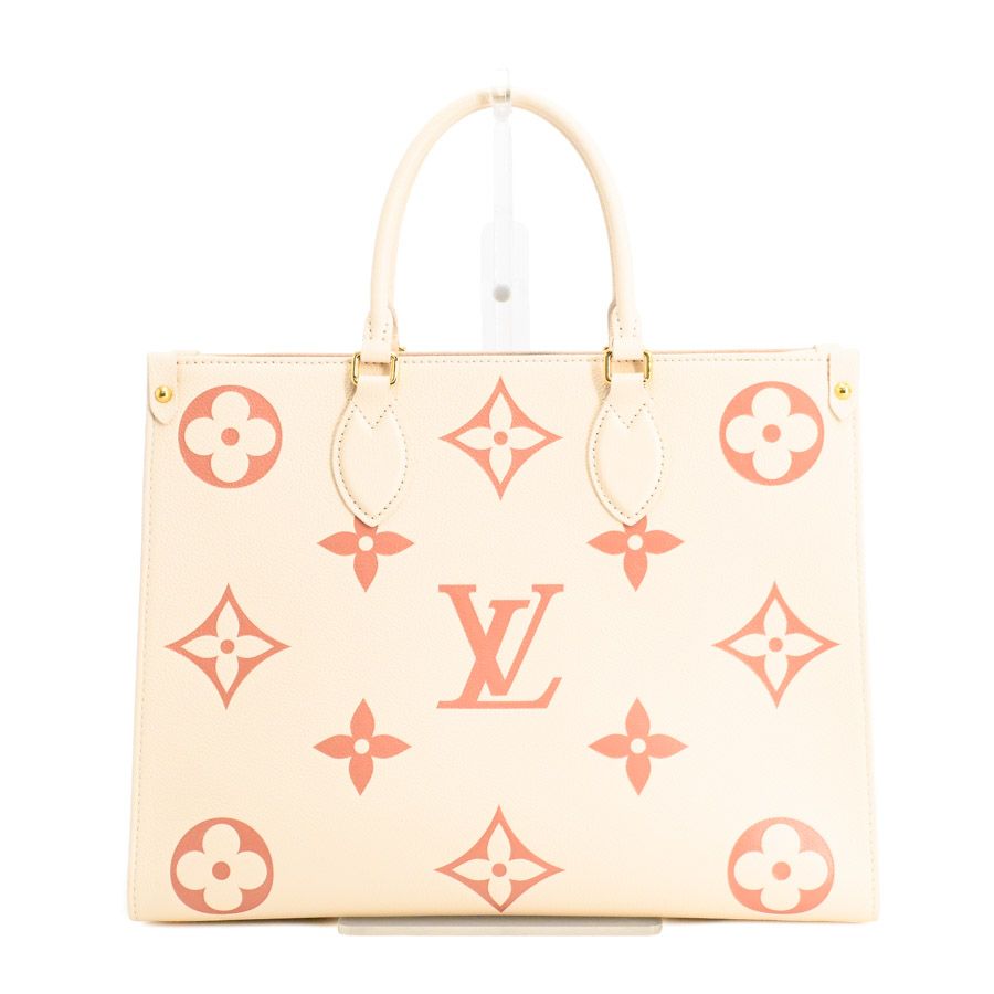 Louis Vuitton Tote Bag On The Go MM
