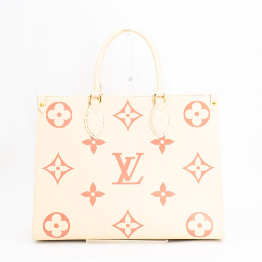 Louis Vuitton Tote Bag On The Go MM — view 3