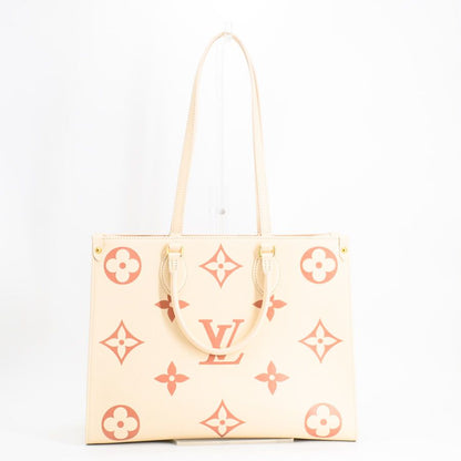 Louis Vuitton Tote Bag On The Go MM — view 4