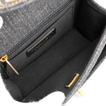 Chanel Shoulder Bag Mini Chain — view 4