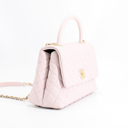 Chanel Handbag Top Handle Flap — view 2