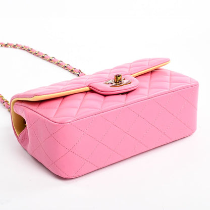 Chanel Shoulder Bag Mini Classic — view 5