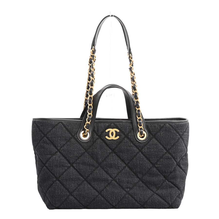 Chanel Tote Bag Deauville Cabas