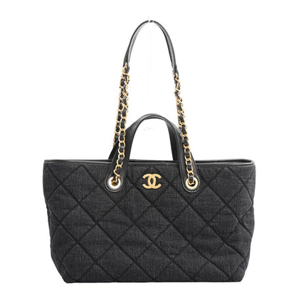 Chanel Tote Bag Deauville Cabas