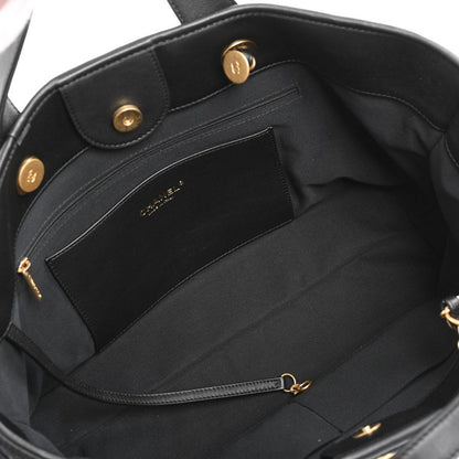 Chanel Tote Bag Deauville Cabas — view 4