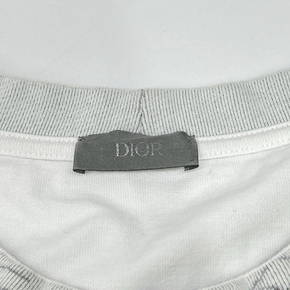 Dior Neck Shirt White — view 4