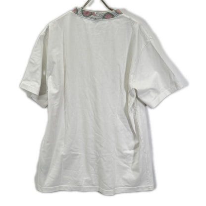 Dior Neck Shirt White — view 2