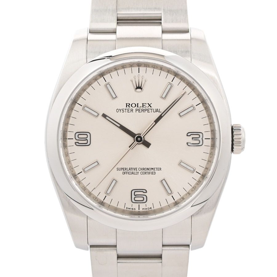 Rolex Watch Oyster Perpetual
