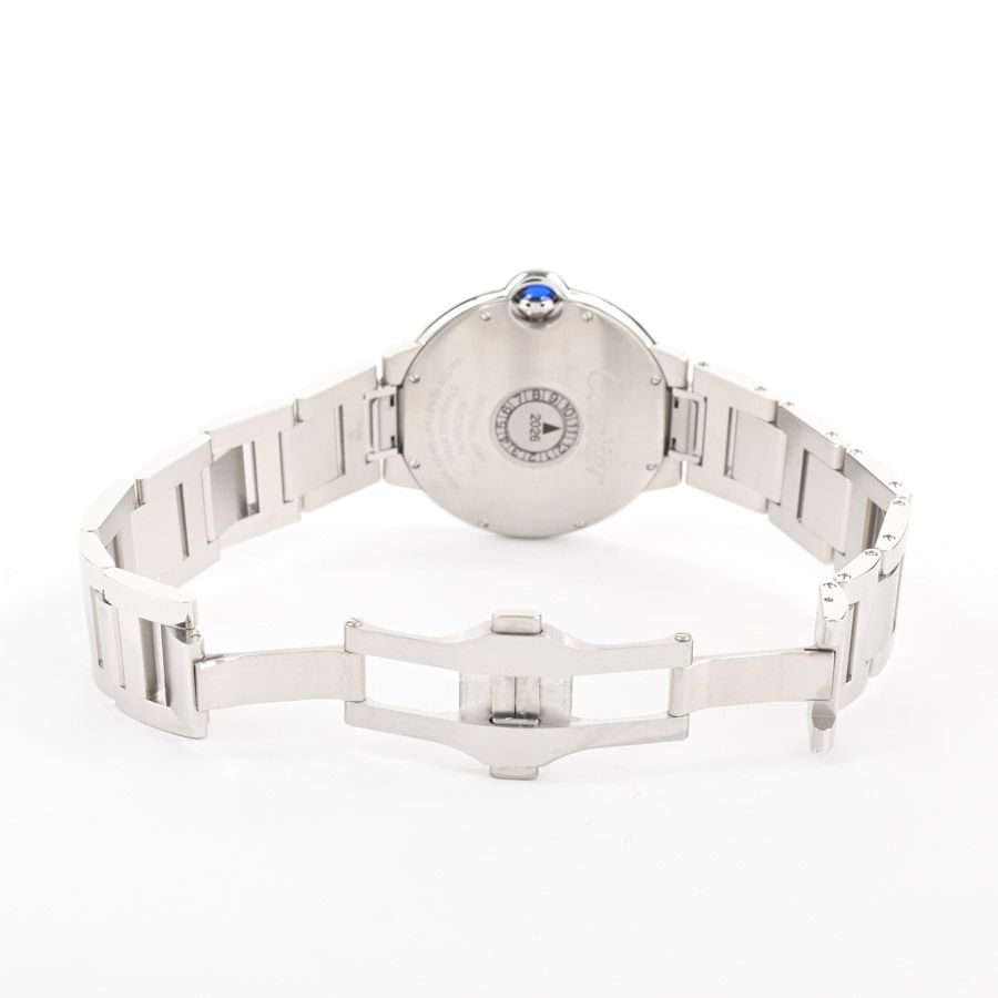 Cartier Watch Baron Blue 40 — view 5