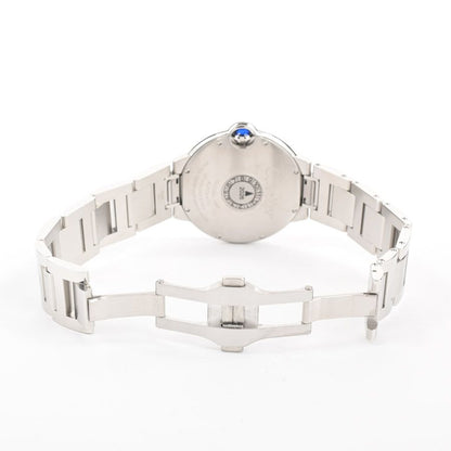 Cartier Watch Baron Blue 40 — view 5