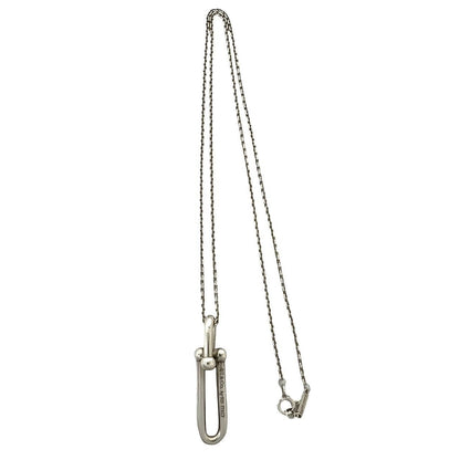 Tiffany & Co HardWear Link Necklace 925 Sterling Silver Pendant — view 6