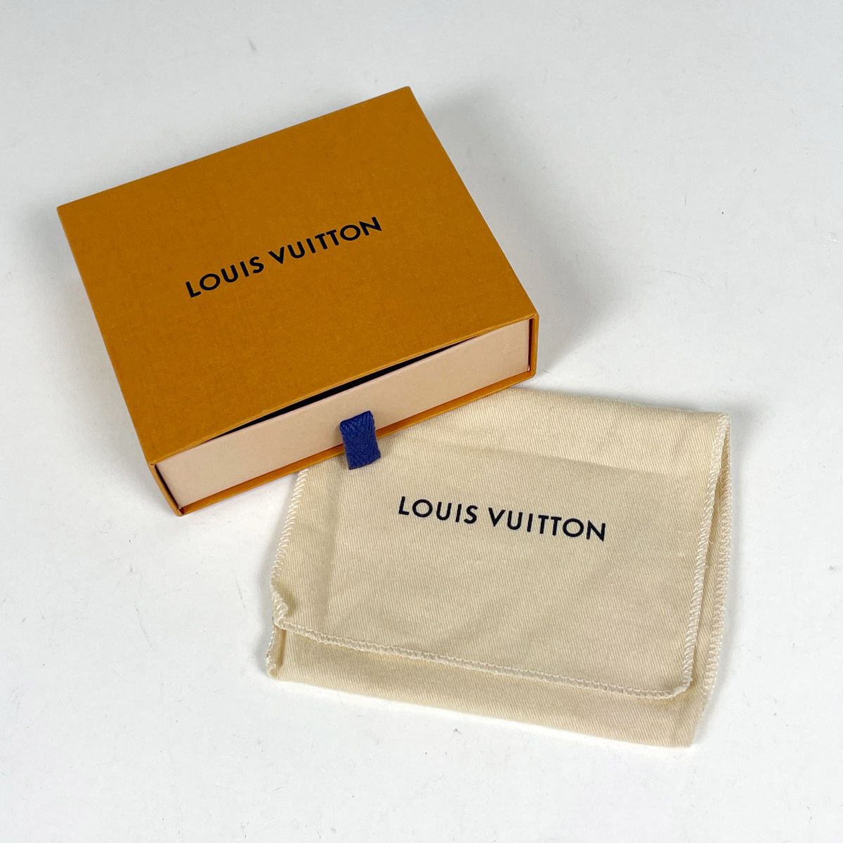 Louis Vuitton Portefeuille Joy Trifold Wallet Monogram Brown — view 8