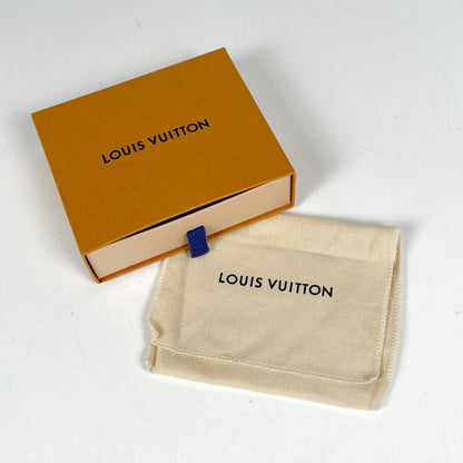 Louis Vuitton Portefeuille Joy Trifold Wallet Monogram Brown — view 8