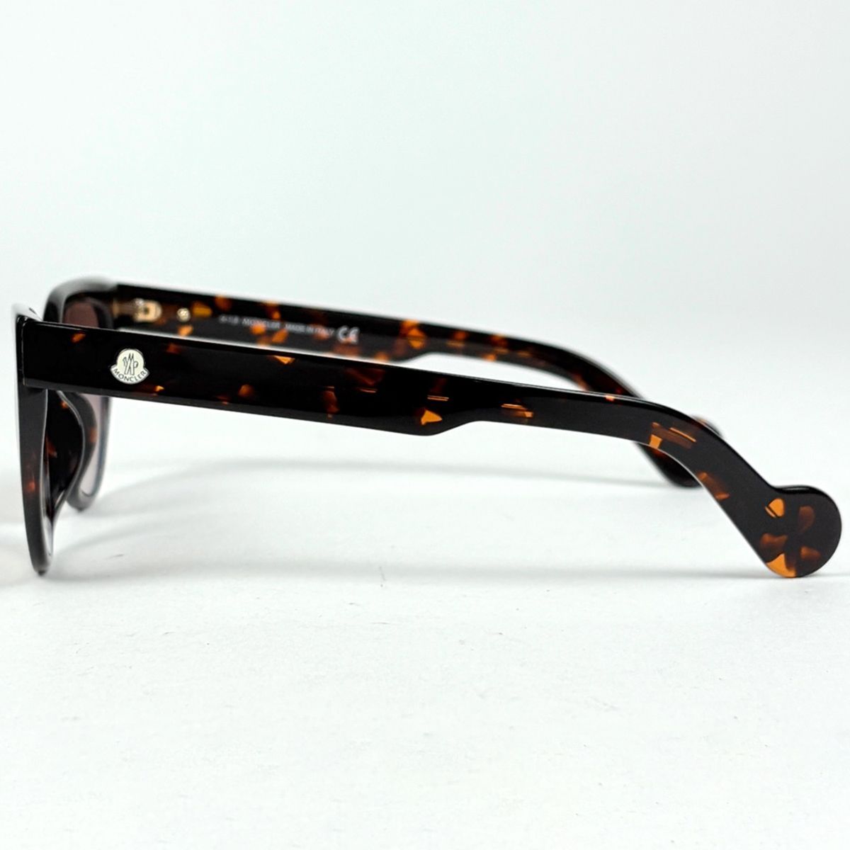 Moncler Sunglasses Gradient Acetate Brown Eyewear — view 2