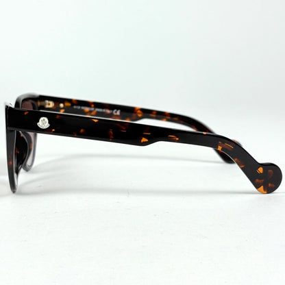Moncler Sunglasses Gradient Acetate Brown Eyewear — view 2