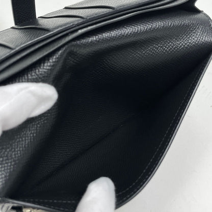 Hermes Bearn Souffle Wallet Veau Epsom Noir — view 5