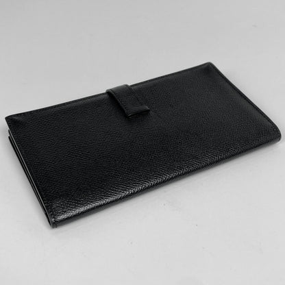 Hermes Bearn Souffle Wallet Veau Epsom Noir — view 2