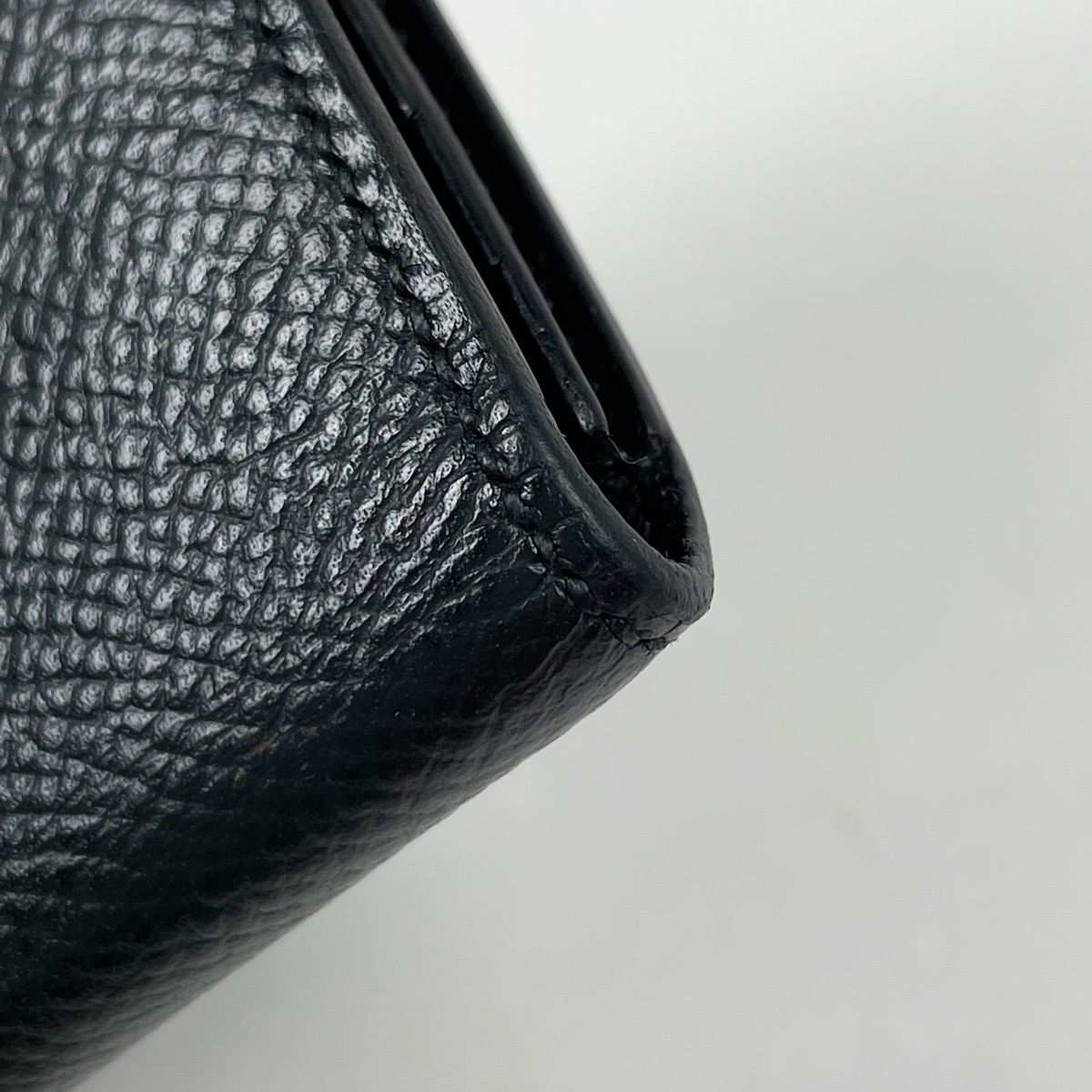 Hermes Bearn Souffle Wallet Veau Epsom Noir — view 3