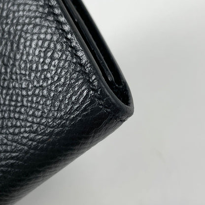 Hermes Bearn Souffle Wallet Veau Epsom Noir — view 3