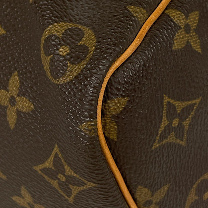 Louis Vuitton Keepall 50 Boston Bag Monogram Brown — view 3