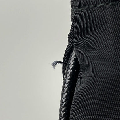 Prada Shoulder Bag Nylon Nero — view 6