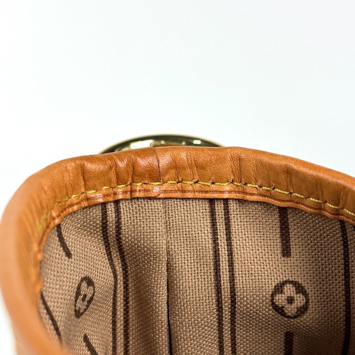 Louis Vuitton Delightful PM Shoulder Bag Monogram Brown — view 7