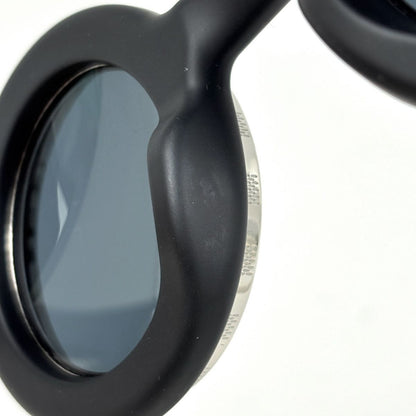 Louis Vuitton LV Supervision Round Sunglasses Acetate Black Eyewear — view 4