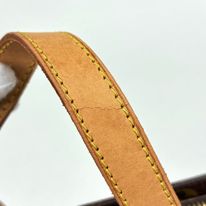 Louis Vuitton Cabas Piano Tote Monogram Brown — view 7