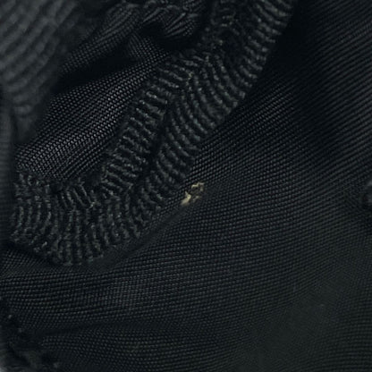 Prada Makeup Pouch Nylon Nero — view 4