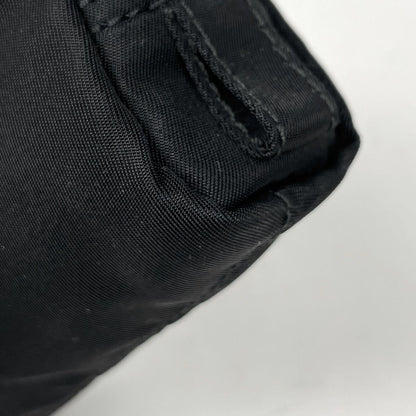 Prada Makeup Pouch Nylon Nero — view 3